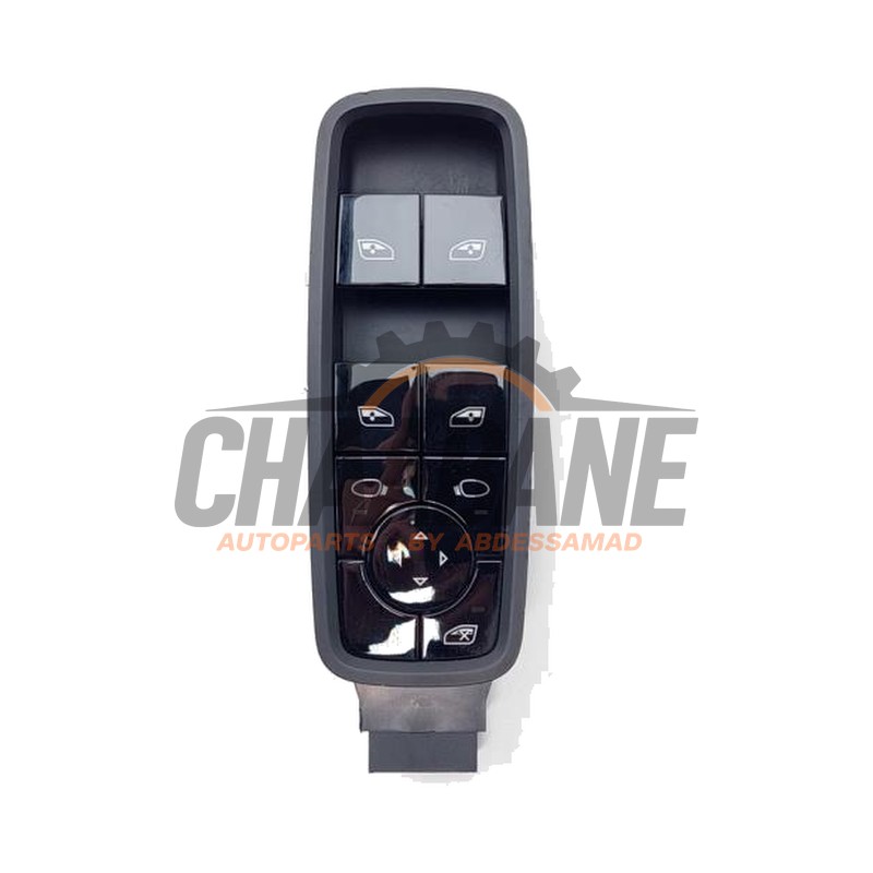 Commutateur vitre electrique 9J1959858BHTO Porsche Taycan (Y1A) 4S 2019
