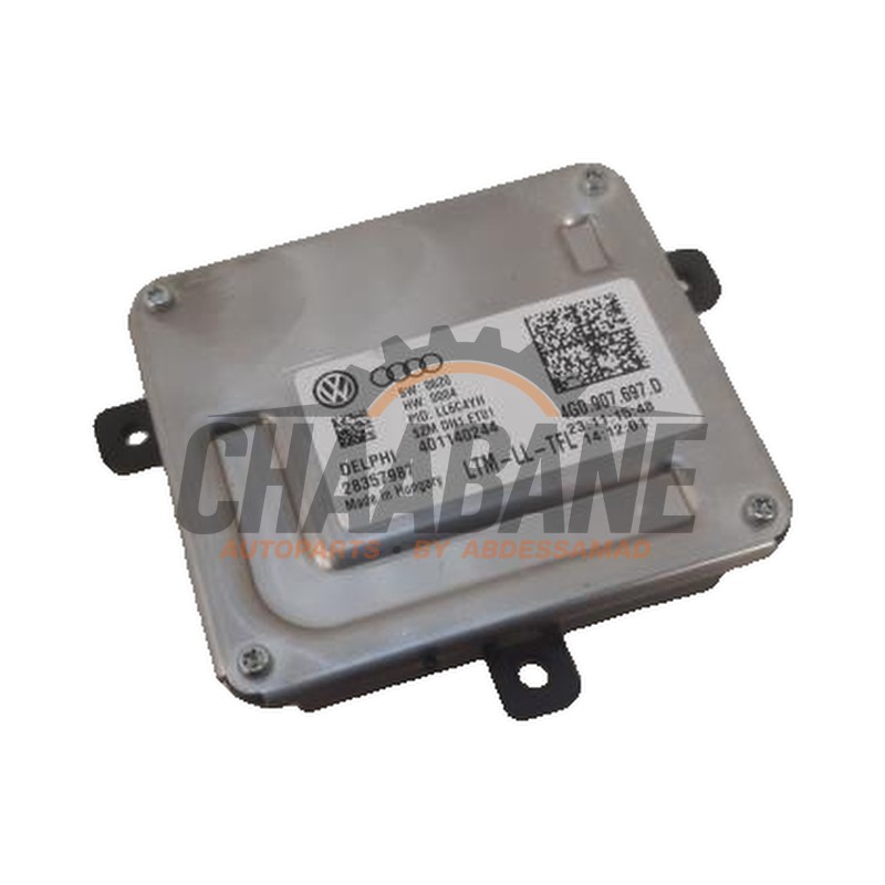 Ordinateur eclairage 4G0907697D Audi A5 2024
