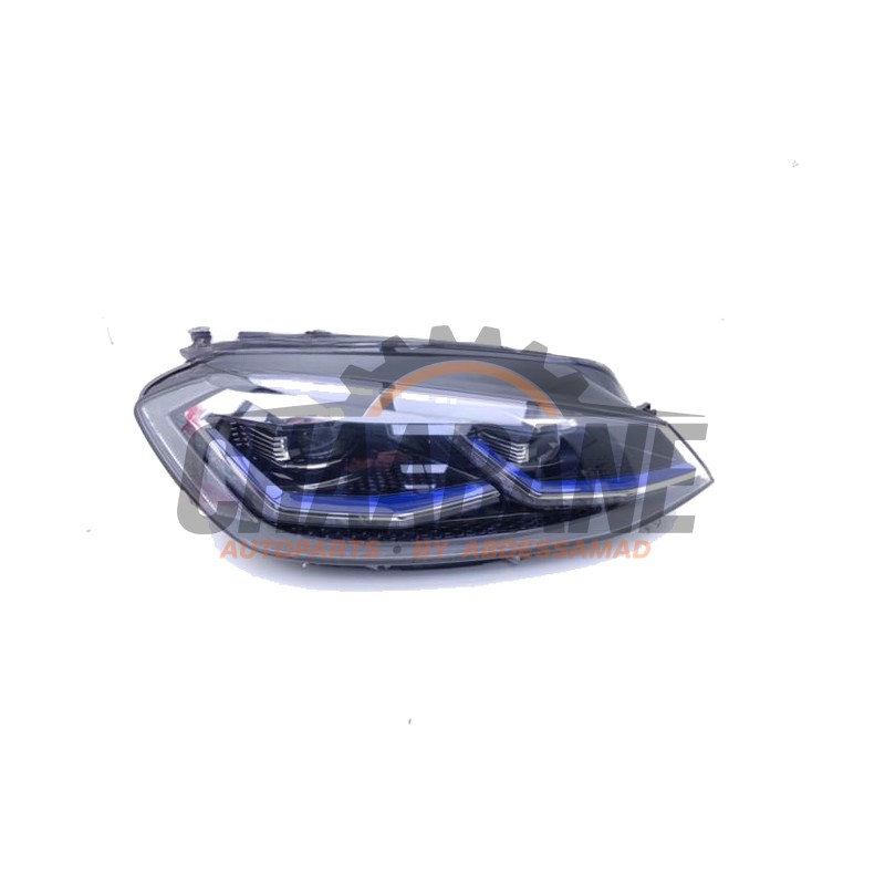 Optique avant principal droit 5G1941036N Volkswagen Golf VII (AUA) e-Golf 2012 / 2021