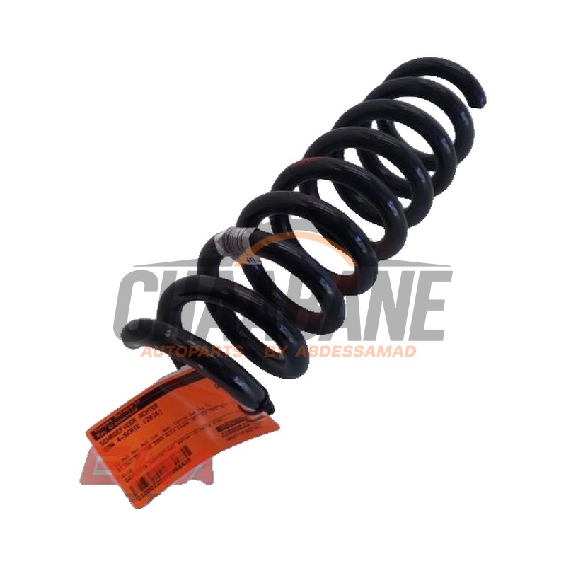 Ressort de flexion arriere 33536851931 BMW 4 serie Gran Coupe (F36) 430d 3.0 24V 2014 / 2021