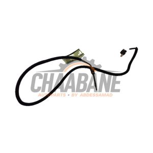 Capteur filtre a particules A0009059105 Mercedes A (W176) 2.2 A-200 CDI, A-200d 16V