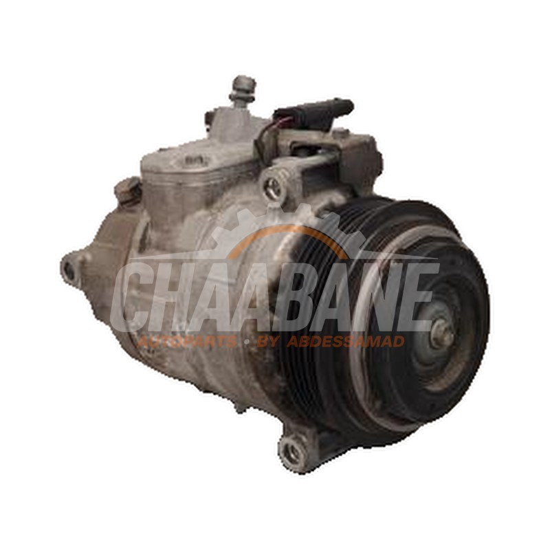 Compresseur de clim A0008301401 Mercedes GLE (V167) 300d 2.0 Turbo 16V 4-Matic