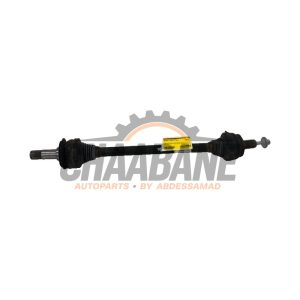 Arbre de transmission arriere droit 2063501313 Mercedes C Estate (S206) C-220d 2.0 Turbo 16V