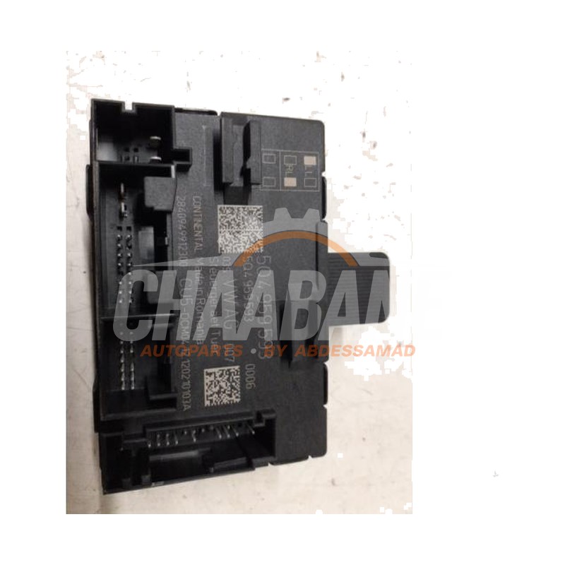 Module confort 5Q4959593 Seat Leon (5FB) 1.2 TSI Ecomotive 16V 2012 / 2020