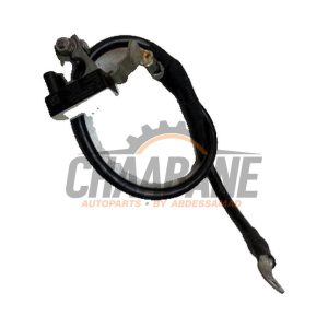 Borne de batterie A2469052403 Mercedes A (W176) 1.6 A-180 16V