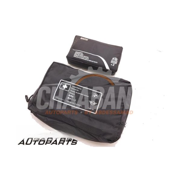 Kit premiers soins 7261178 BMW iX3 80 kWh 2020