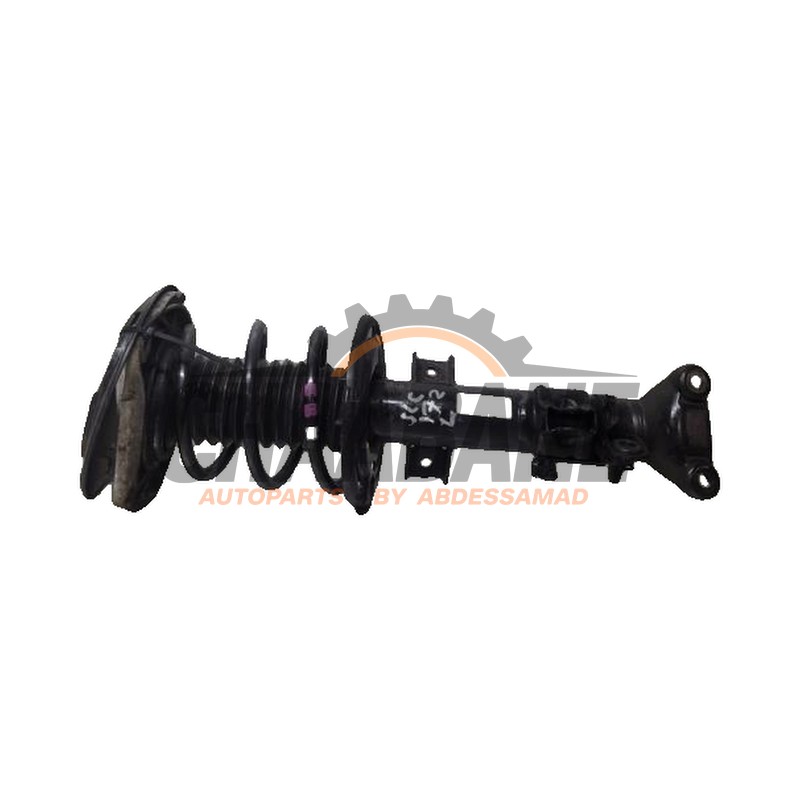 Barre amortisseur avant gauche A1723200630 Mercedes SLC (R172) 2.1 250 d 16V
