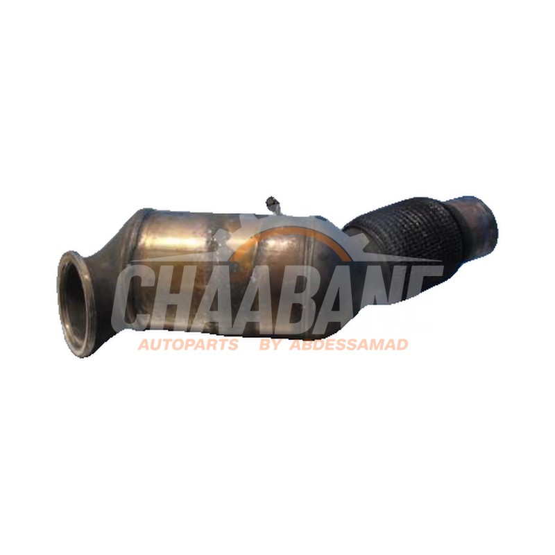 Catalyseur 8638227 BMW 4 serie Gran Coupe (F36) 430i 2.0 16V 2014 / 2021