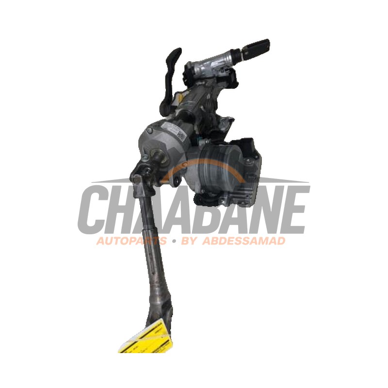 Boitier colonne de direction complet 6C1423510CC Skoda Fabia III (NJ3) 1.0 12V 2014 / 2021