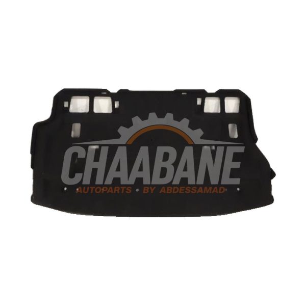 Plage arriere 4H0867437G9X7 Audi S8 (D4) 4.0 V8 TFSI 32V 2012 / 2018