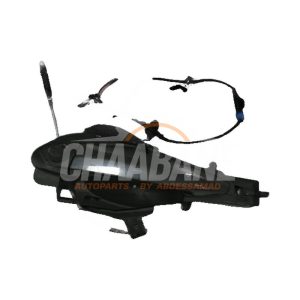 Poignee de porte avant gauche 51215A8E2D3 BMW X4 2014 / 2018