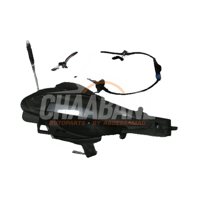 Poignee de porte avant gauche 51215A8E2D3 BMW X4 2014 / 2018