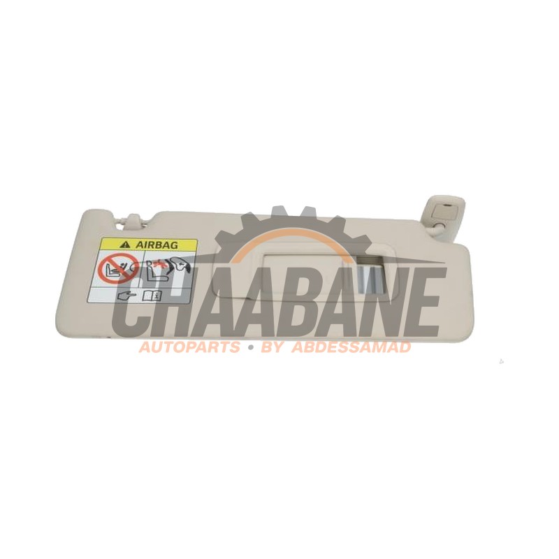 Pare-soleil 51167481634 BMW 3 serie Touring (G21) 320i 2.0 TwinPower Turbo 16V 2019