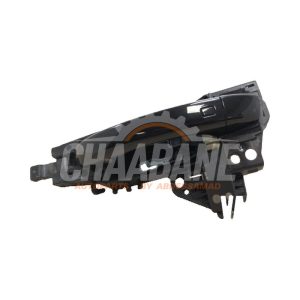 Poignee portiere 4portes arriere gauche 4H0837885 Audi S7 Sportback (4GA/4GF) 4.0 V8 TFSI 2012 / 2018