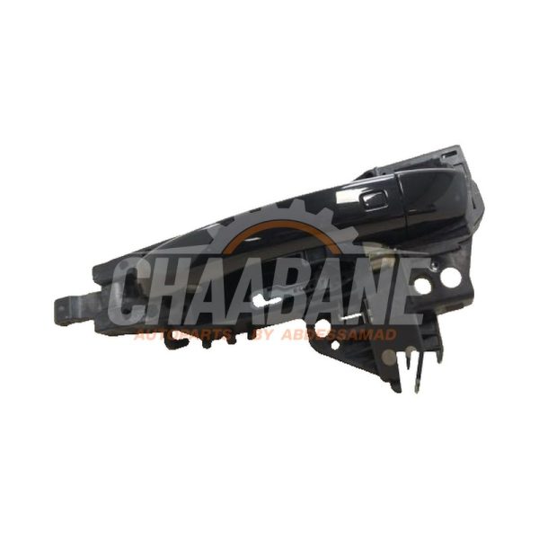Poignee 4H0837885 Audi RS7 Sportback (4GA/4GF) 4.0 V8 TFSI Performance 32V 2013 / 2018