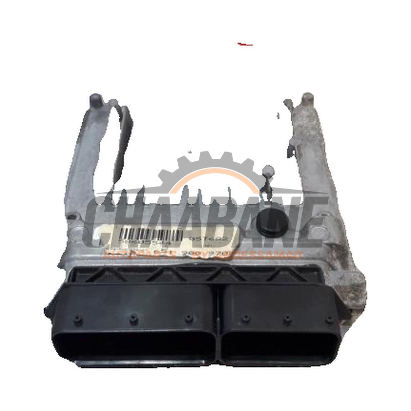 Ordinateur dadmission A6519009702 Mercedes A-Klasse