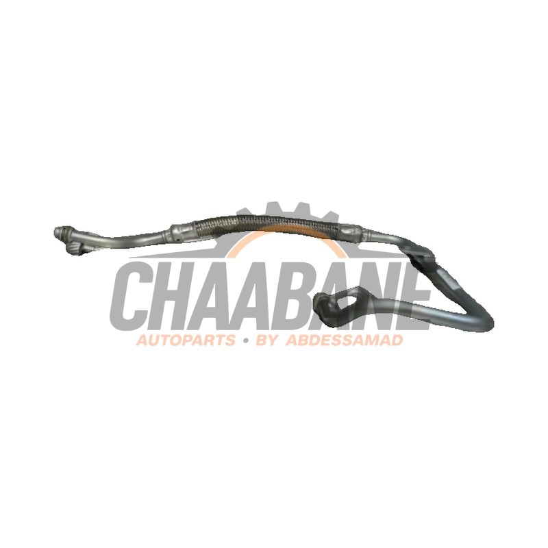 Conduit de pression dhuile A2740902700 Mercedes C (R205) C-180 1.6 16V