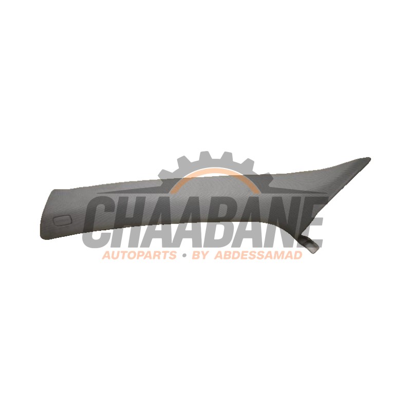 Montant avant gauche 8R0867233BWO1 Audi SQ5 (8RB) 3.0 TDI V6 24V 2012 / 2017