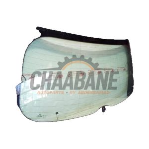Vitre arriere Audi A3 (8V1/8VK) 1.4 TFSI 16V 2012 / 2020