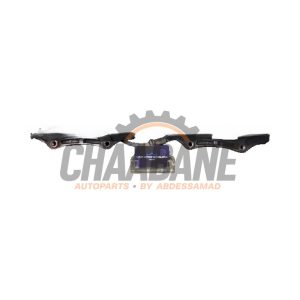 Ensemble detrier de frein 20974769 Mercedes GLS (X166) 5.5 GLS 63 AMG V8 32V 4-Matic