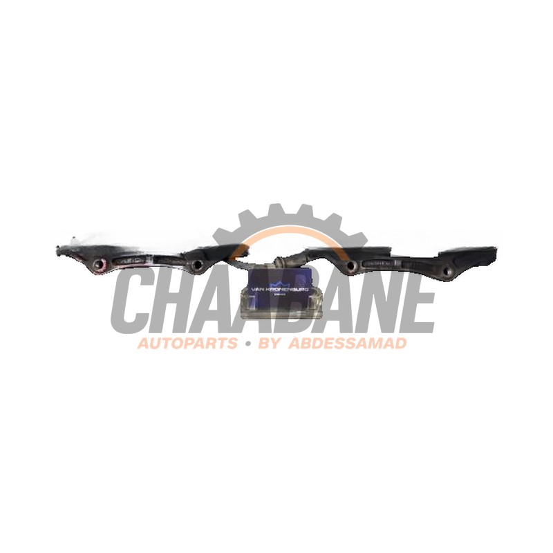 Ensemble detrier de frein 20974769 Mercedes GLS (X166) 5.5 GLS 63 AMG V8 32V 4-Matic