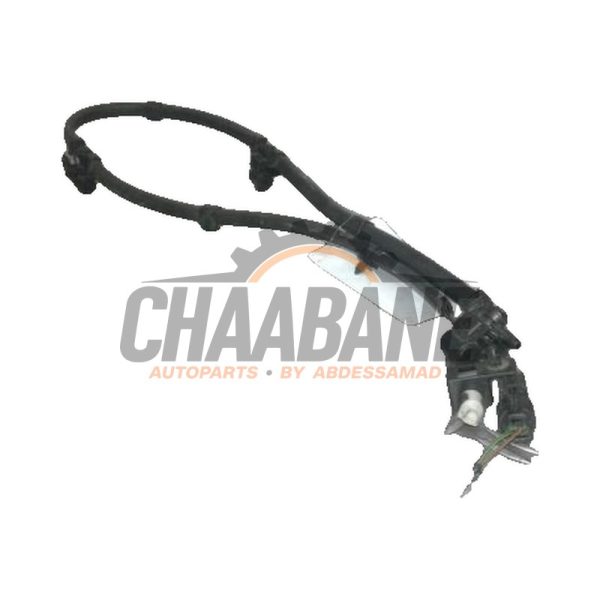 Lave-glace avant 61667292659 BMW X6 (F16) M50d 3.0 24V 2014 / 2019