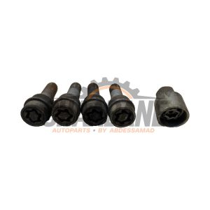 Kit verrouillage roue Volkswagen Transporter T6 2.0 TDI 150 2015 / 2024