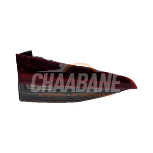Feu arriere secondaire gauche 5E7945307A Skoda Octavia 2019