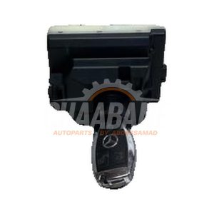 Serrure de contact + cle A2059007121 Mercedes C (W205) C-200 2.0 CGI 16V