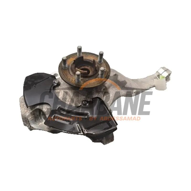 Fusee avant droit LR135281 Landrover Range Rover Sport (LW) 5.0 V8 32V SVR