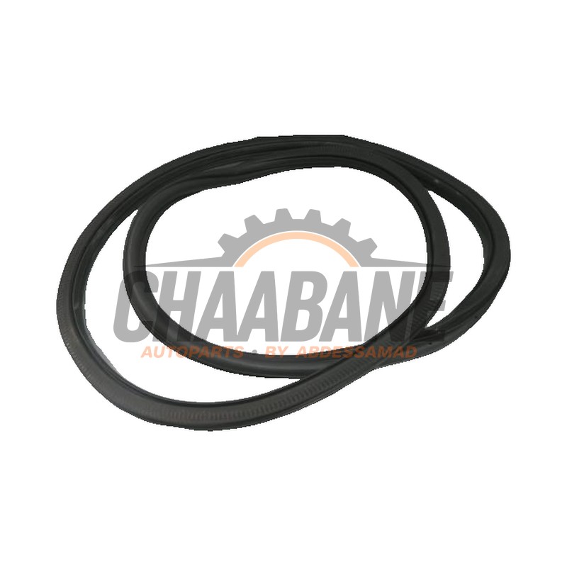 Joint caoutchouc portiere 4portes arriere droite 6F0867368E Seat Ibiza 2017