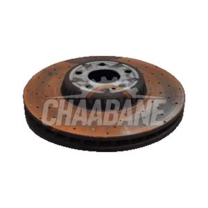 Disque de frein avant A0004218700 Mercedes E (W213) E-220d 2.0 Turbo 16V 4-Matic