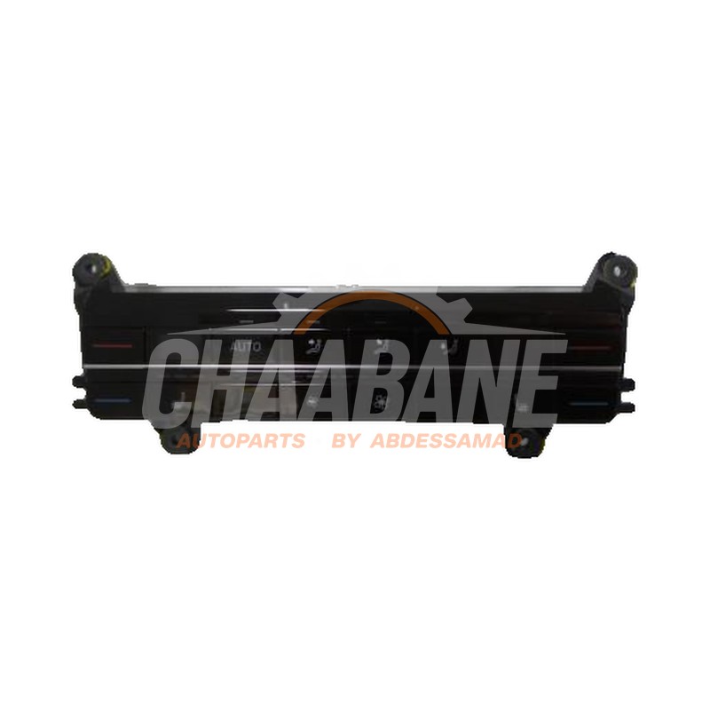 Panneau de commandes chauffage 760907049D Volkswagen Touareg 2017