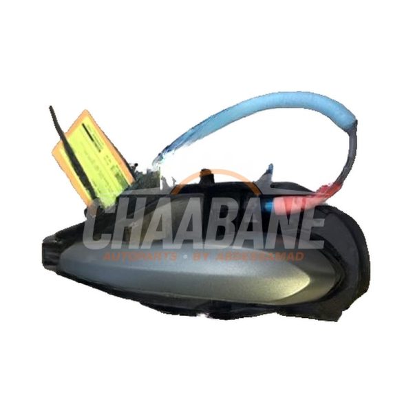 Poignee portiere 4portes avant droite 9881780 BMW 1 serie (F40) 120i 2.0 TwinPower 16V 2019