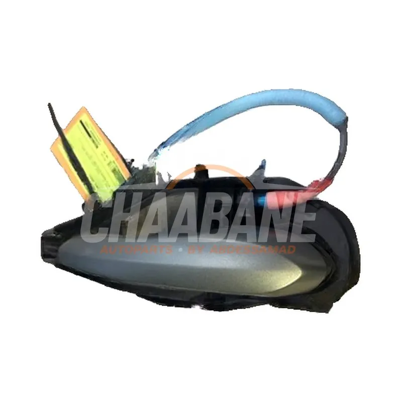 Poignee de porte avant droite 9881780 BMW 1 serie (F40) 120i 2.0 TwinPower 16V 2019