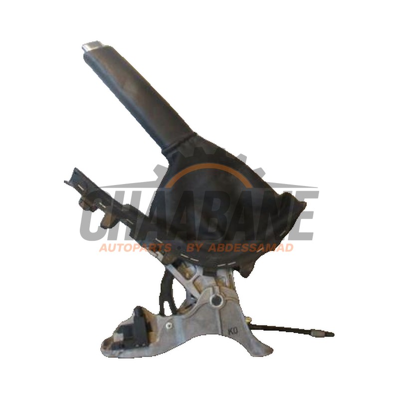 Levier frein a main Skoda Octavia Combi (5EAC) 1.6 TDI 16V 2012 / 2020