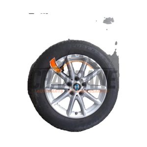 Jante + pneu dhiver BMW 2 serie Gran Tourer (F46) 218d 2.0 TwinPower Turbo 16V 2014