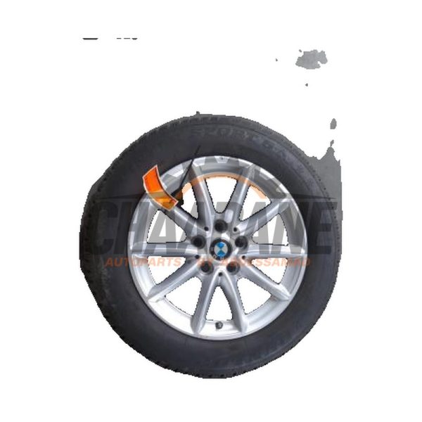 Jante + pneu dhiver BMW 2 serie Gran Tourer (F46) 218d 2.0 TwinPower Turbo 16V 2014