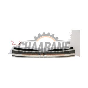 Couverture capteur serrure arriere 8W9864483 Audi A4 Avant (B9) 2.0 45 TFSI Mild hybrid 16V 2015