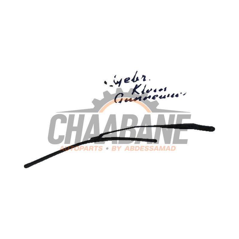 Bras essuie-glace avant 3V1955410 Skoda Superb Combi (3V5) 1.6 TDI 2015 / 2024