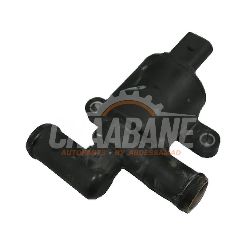 Robinet chauffage electrique 4H0121671D Audi Q5 2016