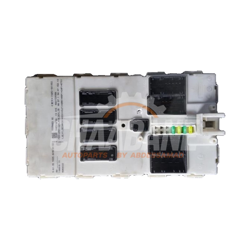 Ordinateur controle fonctionnel 61359868380 BMW M1 (F21) M135i 3.0 24V 2012 / 2019