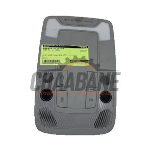 Eclairage de plafonnier 81A947135AG Audi A1 Sportback (GBA) 1.0 25 TFSI 12V 2018