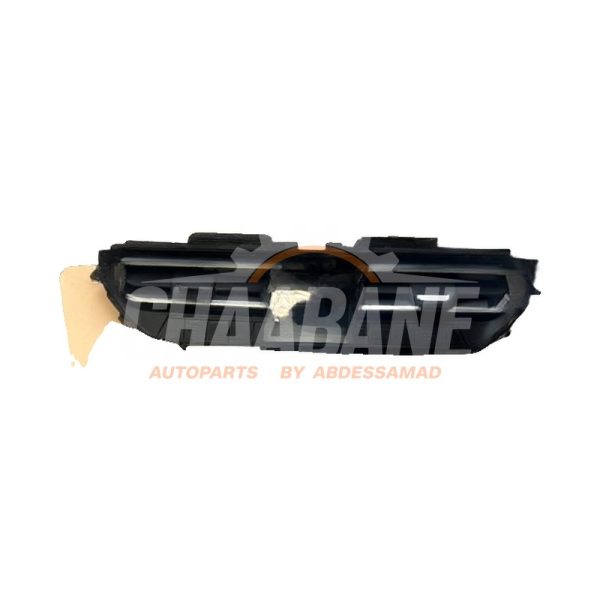 Panneau climatronic 64119889951 BMW 1 serie (F40) 116d 1.5 12V TwinPower 2019