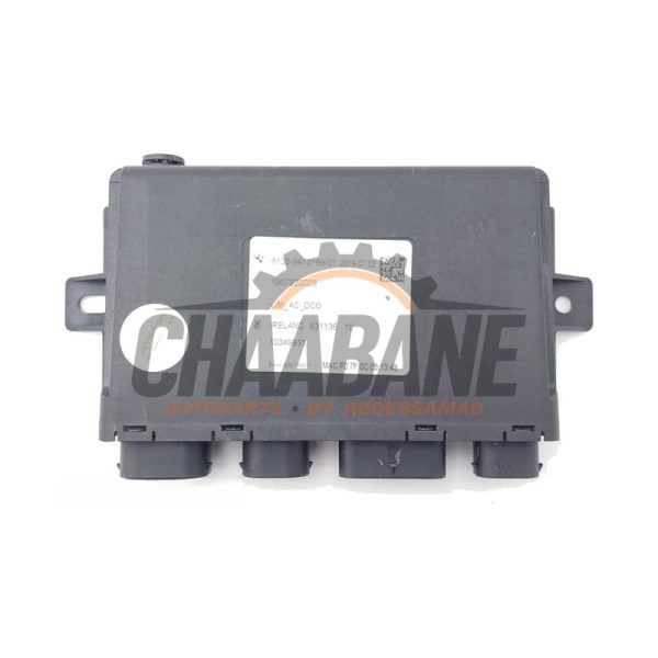 Boitier de controle de batterie 61359470199 BMW i3 (I01) i3 120Ah 2013 / 2022