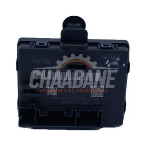 Module verrouillage central des portes 4M1959595C Audi Q7 (4MB/4MG) 3.0 TFSI V6 24V 2015
