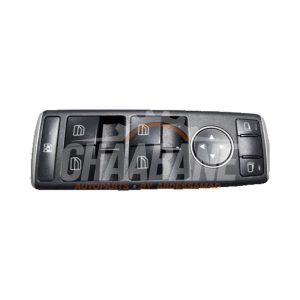 Commutateur combi vitres A1669054300 Mercedes GLA (156.9) 1.6 180 16V