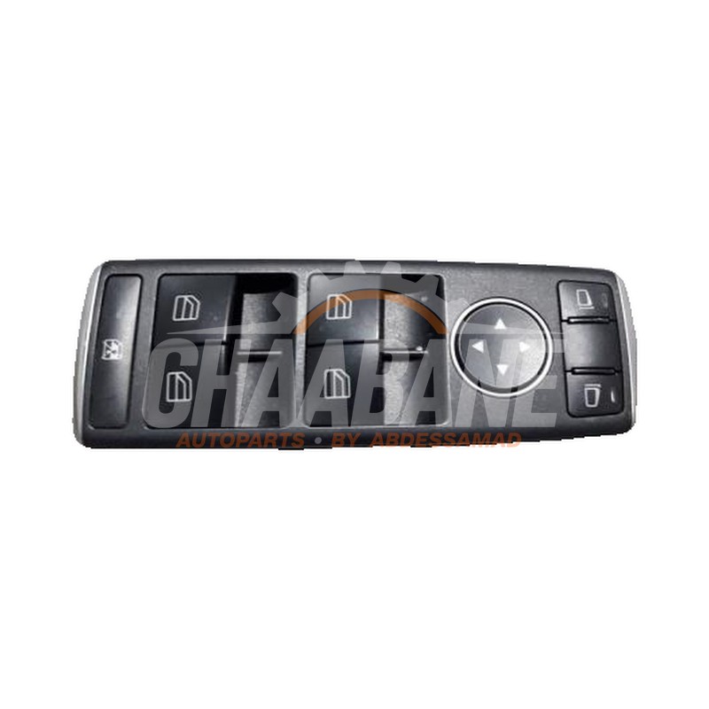 Commutateur combi vitres A1669054300 Mercedes GLA (156.9) 1.6 180 16V