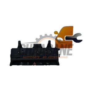 Bouton de warning 8Y0925301S Audi A3 Sportback (8YA) 1.0 30 TFSI 12V 2019