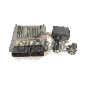 Calculateur moteur 6519009702 Mercedes A (W176) 2.2 A-200 CDI, A-200d 16V